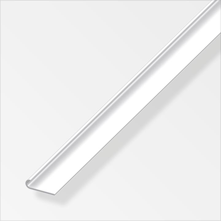 Image du produit Alfer Profil de bord PVC 1m
