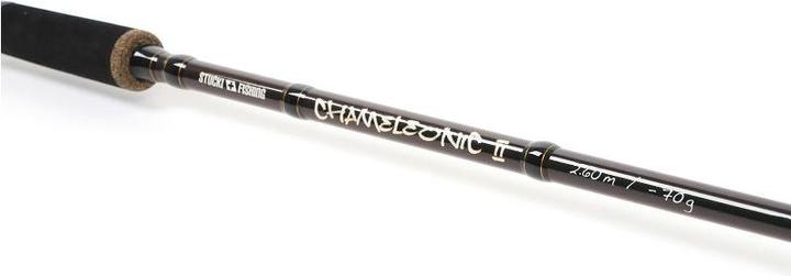 Actual product image Stucki Fishing Chameleonic II (Spinning, 260 cm)