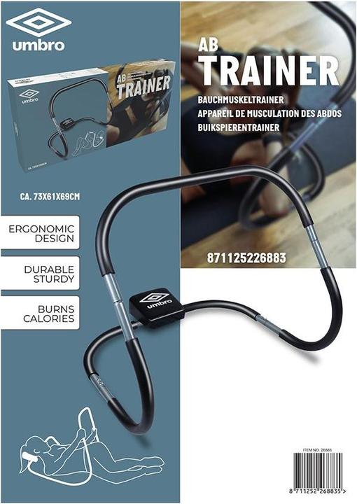 Produktbild Umbro Bauchtrainer und Crunch-Roller