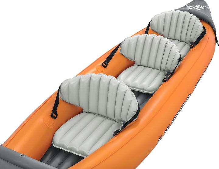 Produktbild Bestway HF Rapid X3 Kayak 381x100cm (3 Pers.)