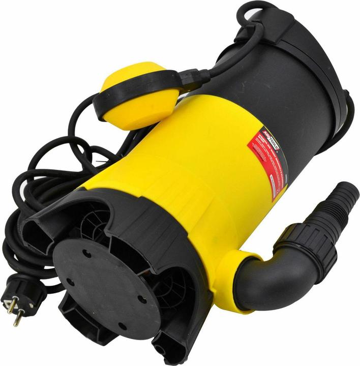 Actual product image AW Tools Awtools Dirty Water Pump 650w Q1dp (Sewage pump)
