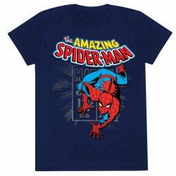Productafbeelding Heroes Inc T-shirt Spider-Man Strips M (M)