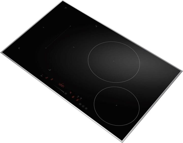 Produktbild Amica Induktionskochfeld mit Rahmen 77 x 51,8 cm 4 Kochzonen KMI 752 660 E