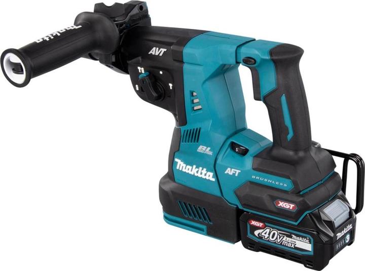 Actual product image Makita XGT HR002GZ Cordless hammer drill 40VMAX (Rechargeable battery operated)