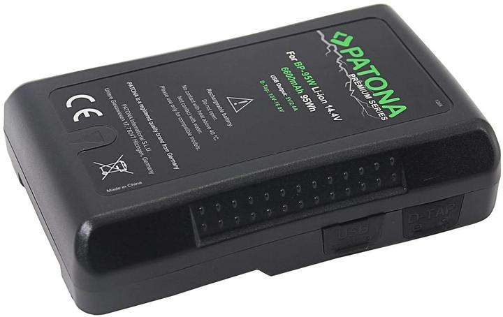 Produktbild Patona Sony BP-95W V-Mount (Kamera Akku)