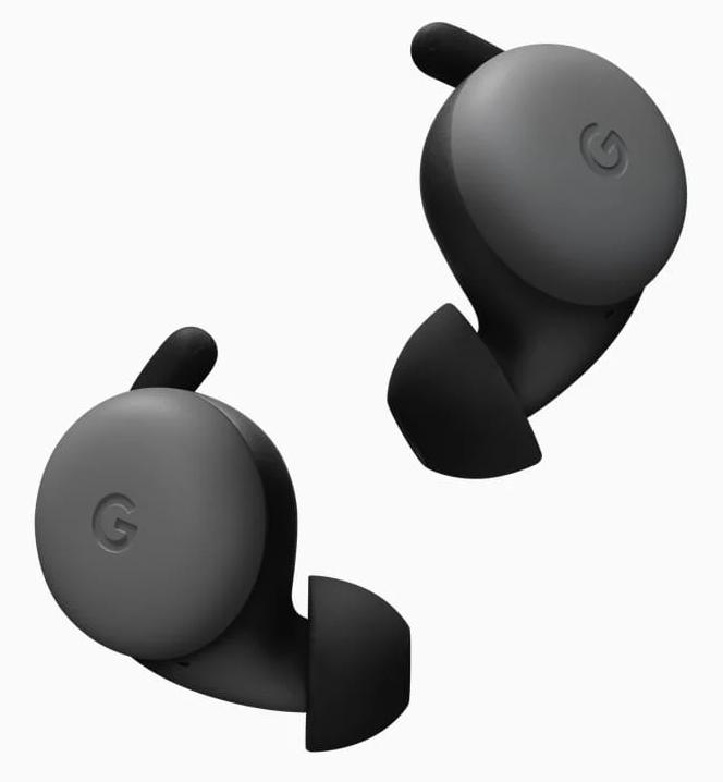 Image du produit Google Pixel Buds (5 h, Sans fil)