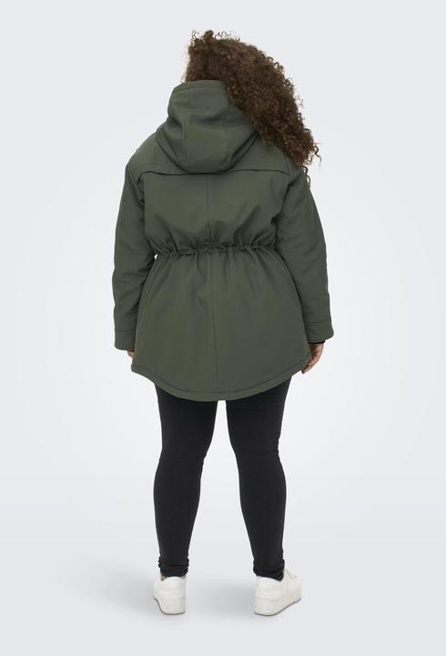 Immagine prodotto Only Parka curvy Parka lungo (S)