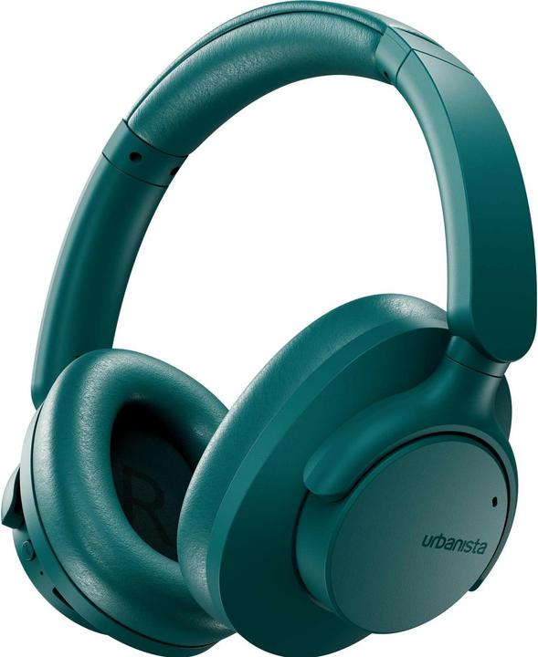 Teal Green