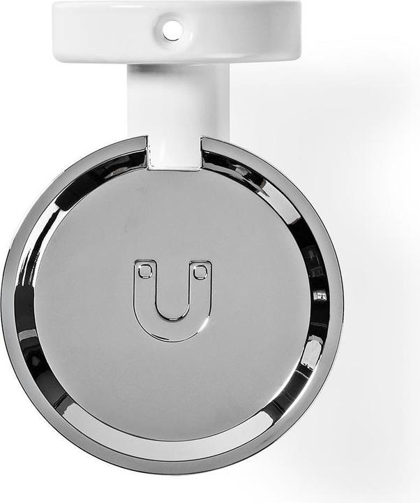 Actual product image Nedis Speaker Mount Google Home® Wall 2 kg Fixed Metal / Steel White (1 pcs., Wall installation)