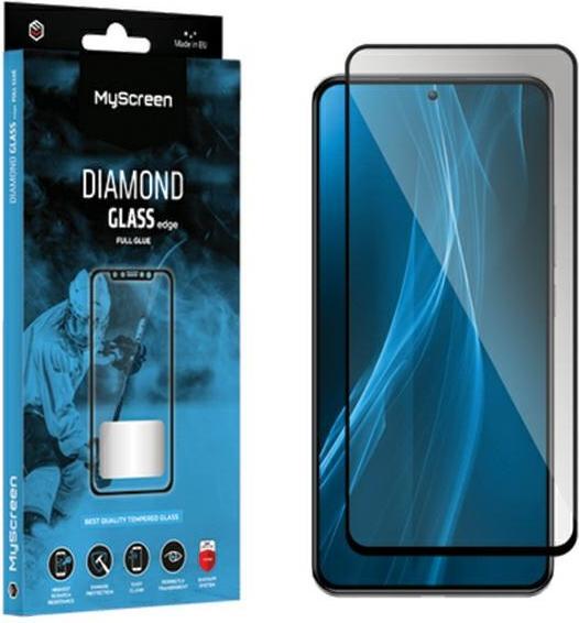 Image du produit MyScreen Protector MS Diamond Glass Edge FG Honor X8b czarny/black Full Glue (1 pièce(s), Honor X8b)