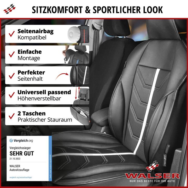 Image du produit Walser Couvre-Siège Kimi