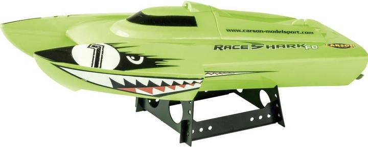 Produktbild Carson Modellsport RC Motorboot 100%