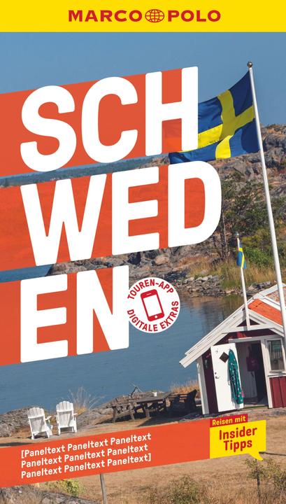 Image du produit Reiseführer Schweden (Allemand, Karin Bock-H�ggmark, Clemens Bomsdorf, 2023)