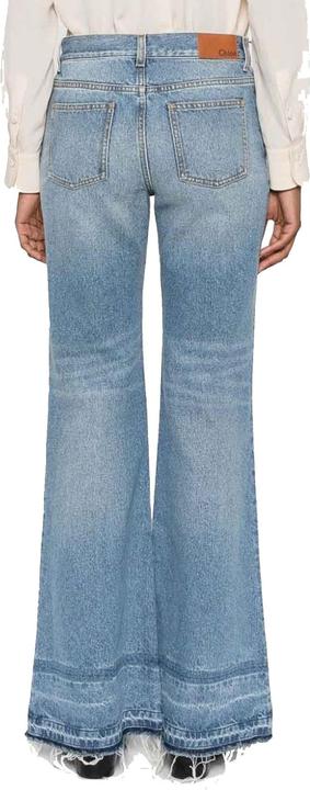Image du produit Chloé Chlou00e9 Bootcut Jeans (28)