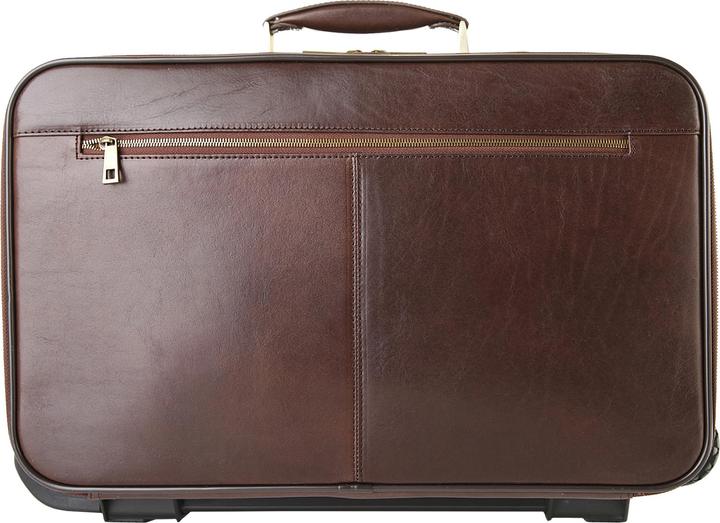 Actual product image Bagan Business Trolley AMERIGO VESPUCCI (50 l, M (50 - 90l))