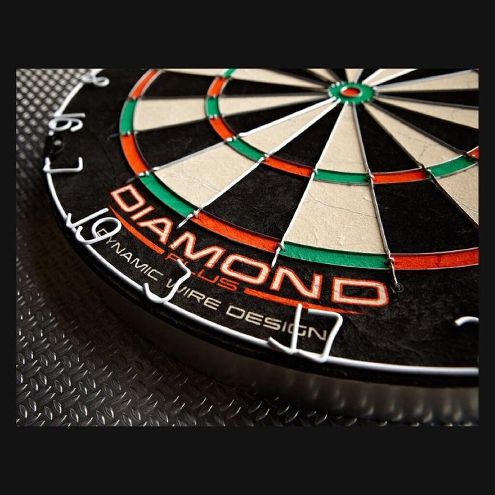 Produktbild Winmau Diamond Plus Bristle Board