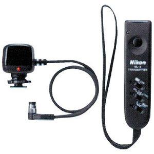 Produktbild Nikon ML-3 Infrarot-Fernauslöser Set (Infrarot)