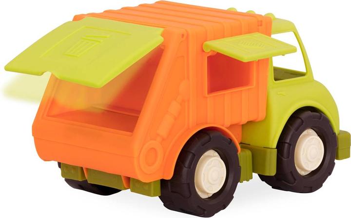 B.toys B. Happy Cruisers Müllwagen