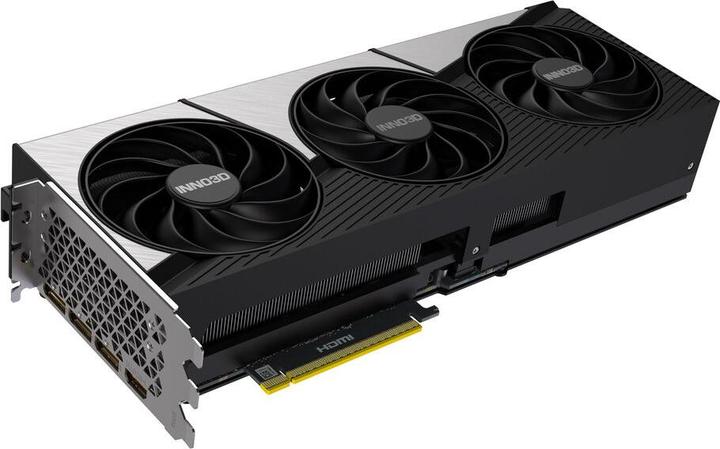 Actual product image Inno3D GeForce RTX 5090 X3 (32 GB)