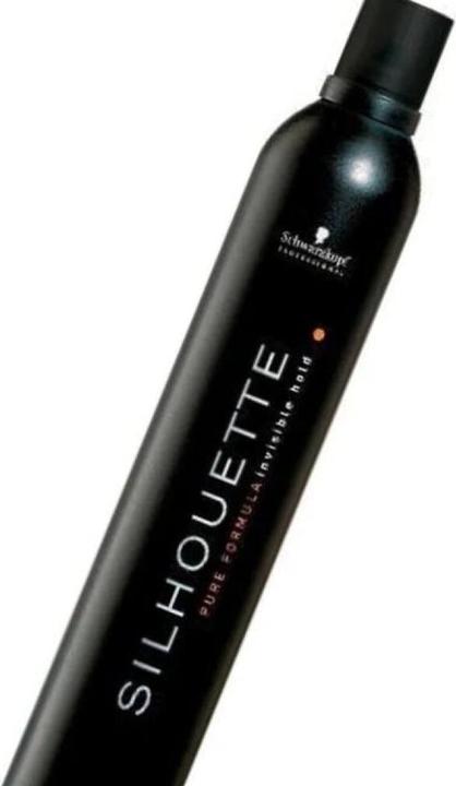 Produktbild Schwarzkopf Professional Silhouette (500 ml, Schaumfestiger)