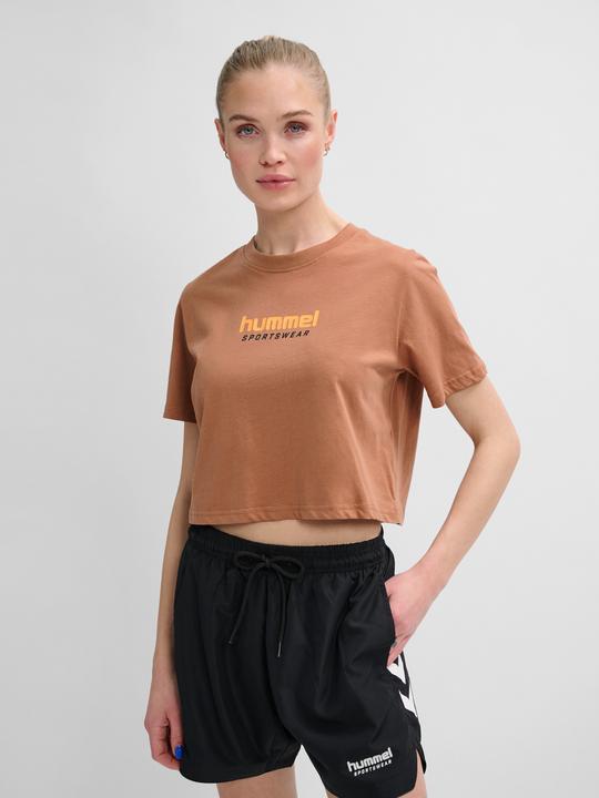 Image du produit hummel hmlLGC MALU CROPPED T-SHIRT (S)