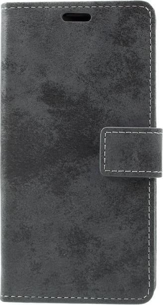 Actual product image MU Classic Vintage Look Leather Cover (Fee V9 Play, Honor 6C Pro)