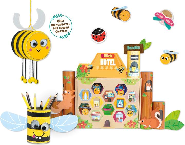 Image du produit Lena Kit de bricolage Eco Abeilles