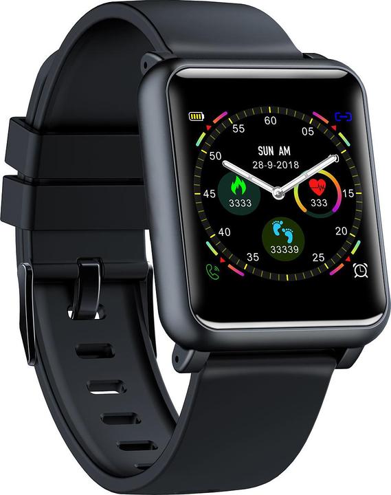 Produktbild Newgen medicals NX-4589-919 Fitness-Uhr (35 mm)