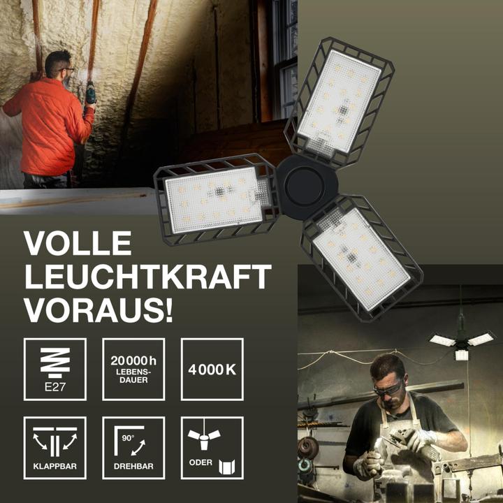 Produktbild Osram OSRLED E27 17W 1.500lm 4.000K (E27, 17 W, 1700 lm, 1 x, F)