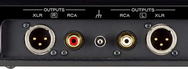 Produktbild TEAC TN-5BB-M/B (Halbautomatisch)