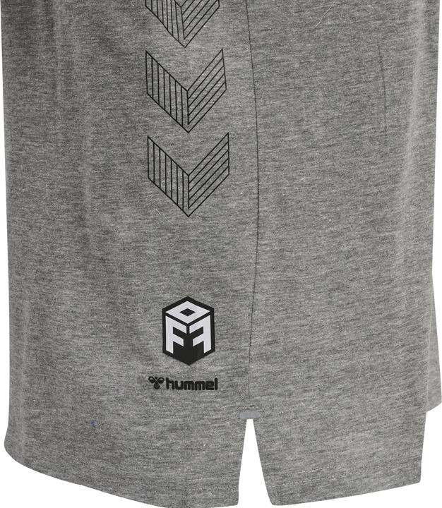 Produktbild hummel hmlMOVE GRID COTTON T-SHIRT S/S (L)