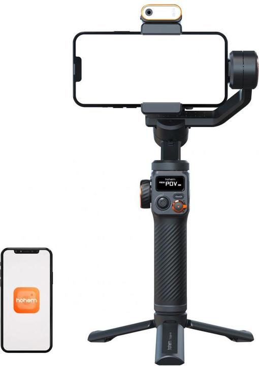 Actual product image Hohem iSteady M6 Kit (Smartphone, 0.40 kg)