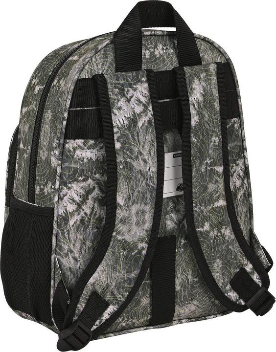 Image du produit Jurassic World Sac à dos scolaire Warning Gris 27 x 33 x 10 cm