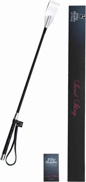 Image du produit Fifty Shades of Grey cravache Sweet Sting