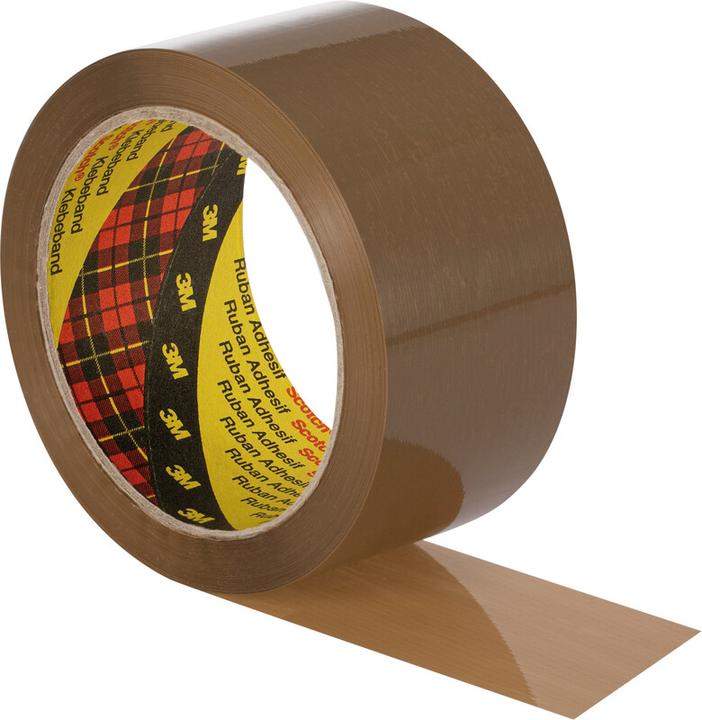 Image du produit 3M Ruban adhésif d'emballage Scotch 371 (50 mm)