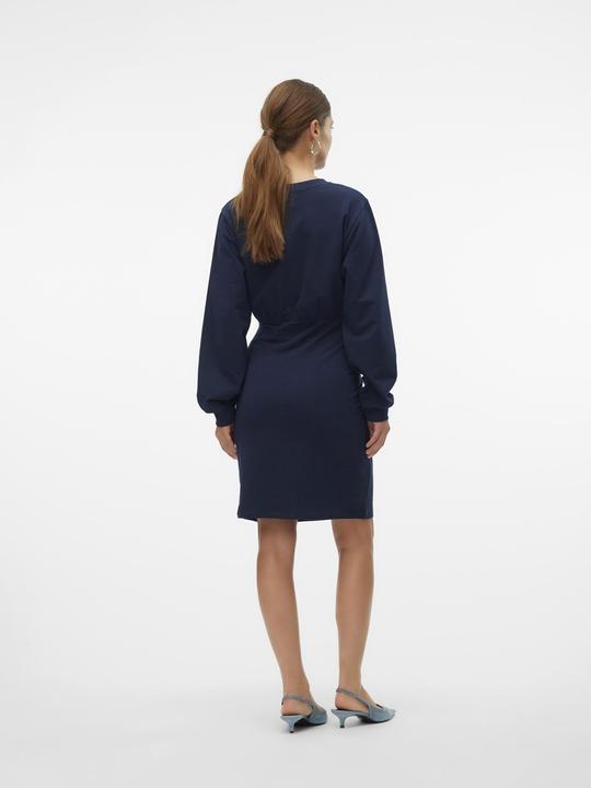 Image du produit Mamalicious MLSINE Umstandskleid Sweatshirt-Kleid (M)
