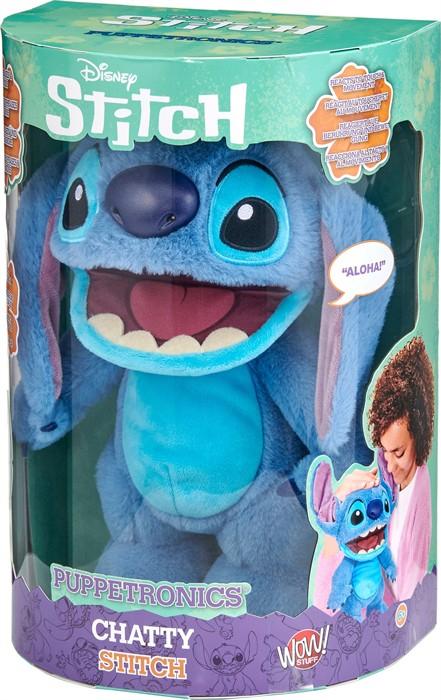 Produktbild Wow! Stuff Real FX Chatty Stitch