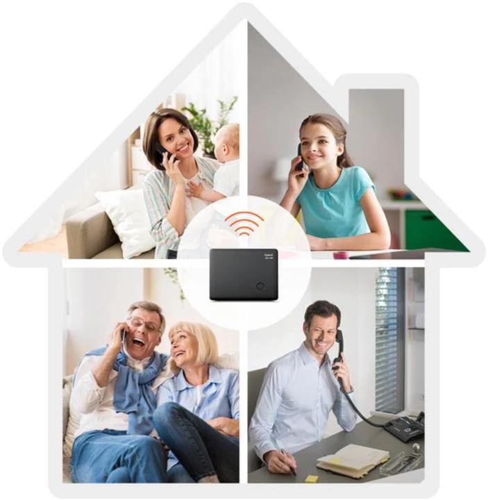 Actual product image Gigaset Box 100