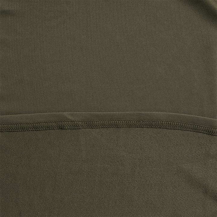 Image du produit A10 Equipment A10 Langarm Shirt THERMO PERFORMER 0°C/-10°C, olive (M)