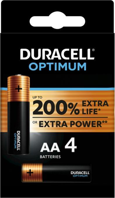 Immagine prodotto Duracell LR6 (4 pz., AA)