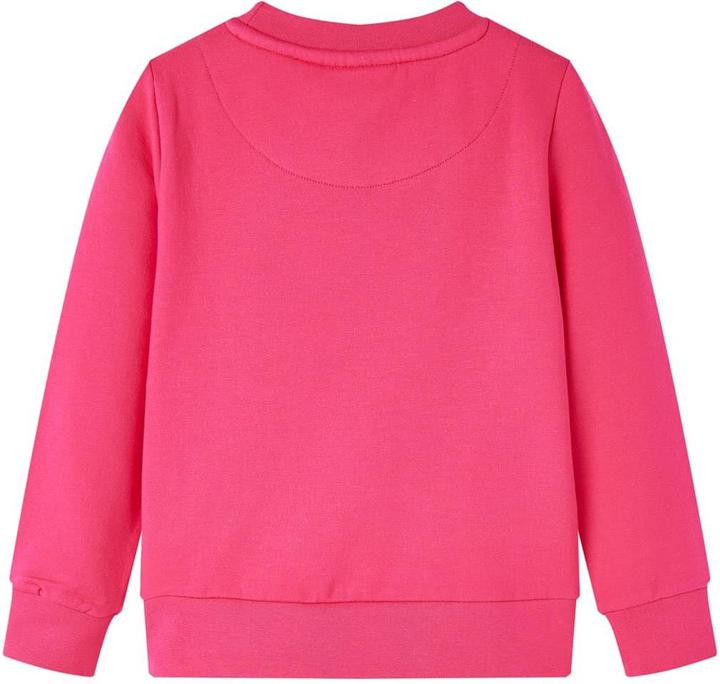 Immagine prodotto VidaXL Felpa da bambino rosa acceso 116,Materiale: 95 % cotone. 5 (116)