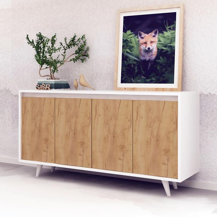 Actual product image Homitis Gloria (140 x 40 x 86 cm)