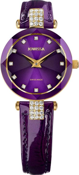 Produktbild Jowissa Facet Strass (Analoguhr, 25 mm)