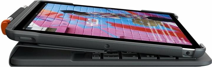 Produktbild Logitech SLIM FOLIO FOR IPAD (10TH GEN) (Eng. Int., iPad 2022 (10. Gen))