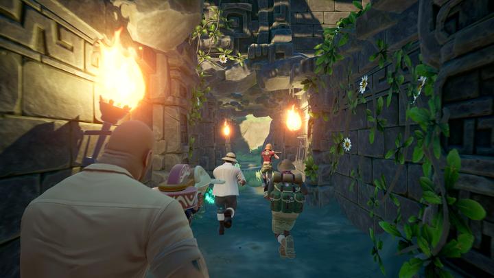 Produktbild Bandai Namco Jumanji: The Videogame (PS5, IT)