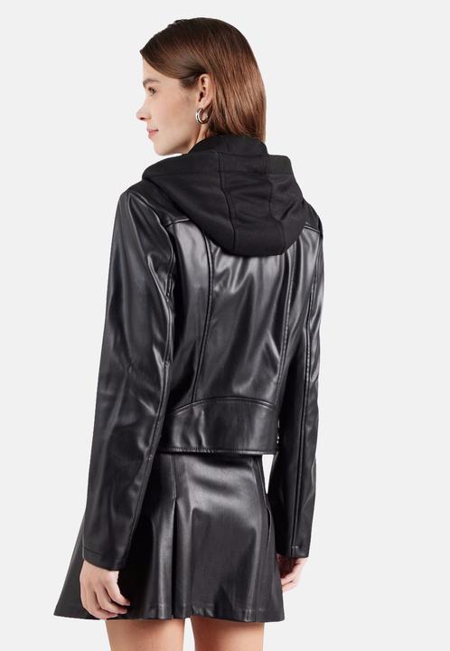 Produktbild Guess Jacke Bikerjacke DEXA LOGO (M)