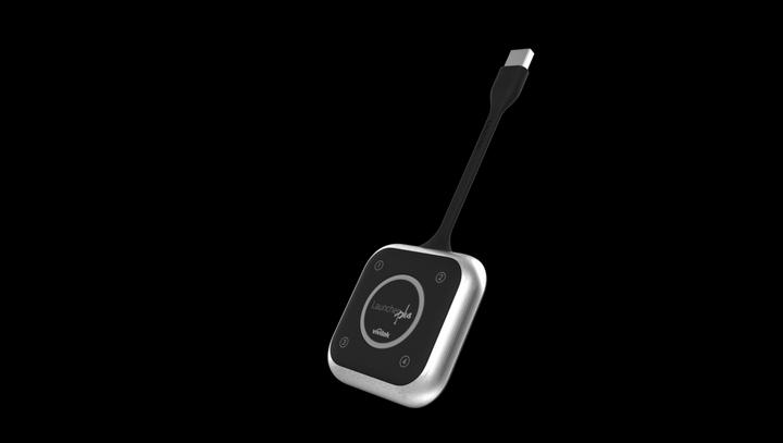 Actual product image vivitek QL300 LauncherPlus, set of 2 (Adapter)
