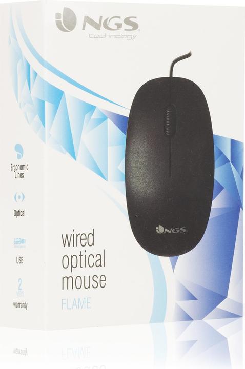 Actual product image NGS Flame (Cable)