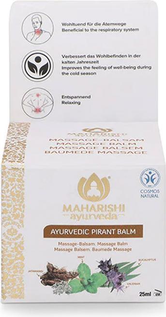 Produktbild Maharishi Ayurveda Pirant Balm (25 ml)