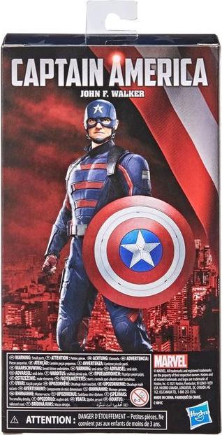 Actual product image Hasbro The Falcon and the Winter Soldier: Captain America (John F. Walker)